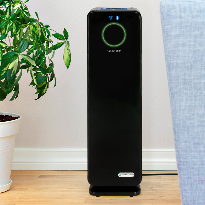 Guardian Technologies Elite Portable HEPA Air Purifier with UV